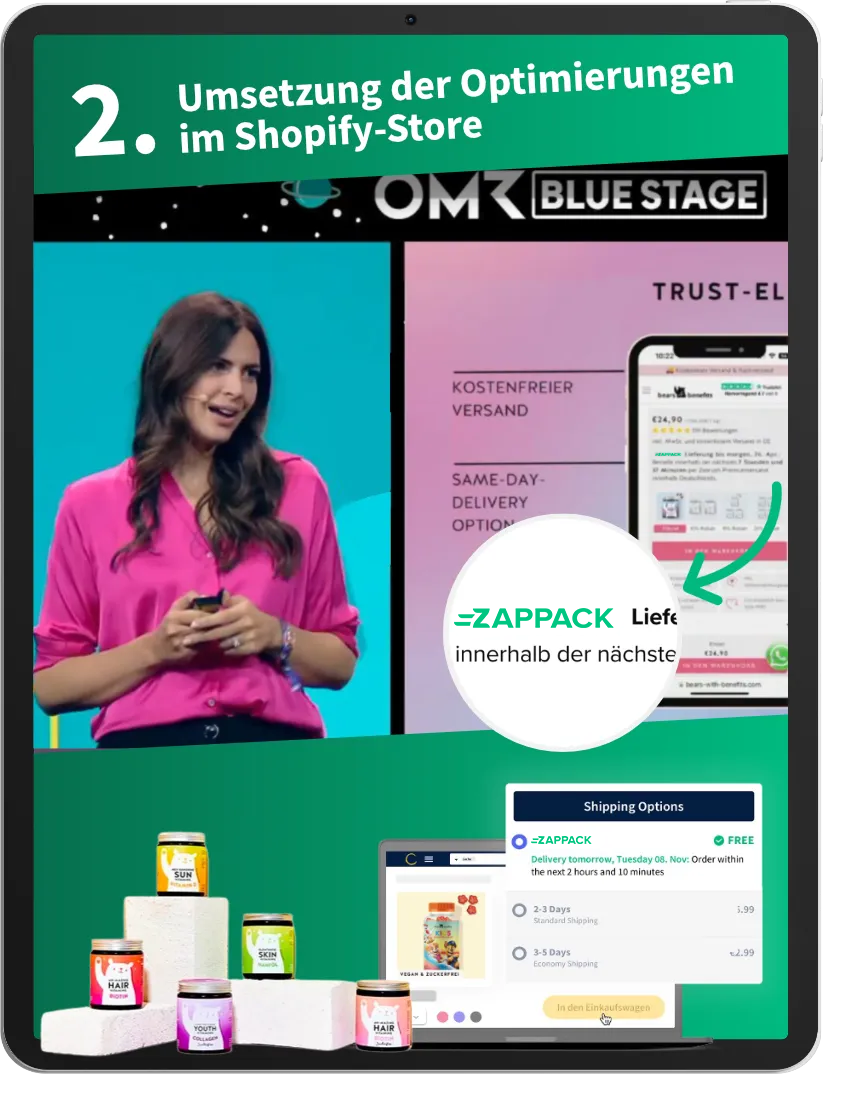 Onerush Shopify
